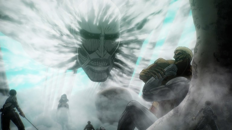 Attack on Titan Finale End Credits Scenes Explained: What's Next for  Paradis?